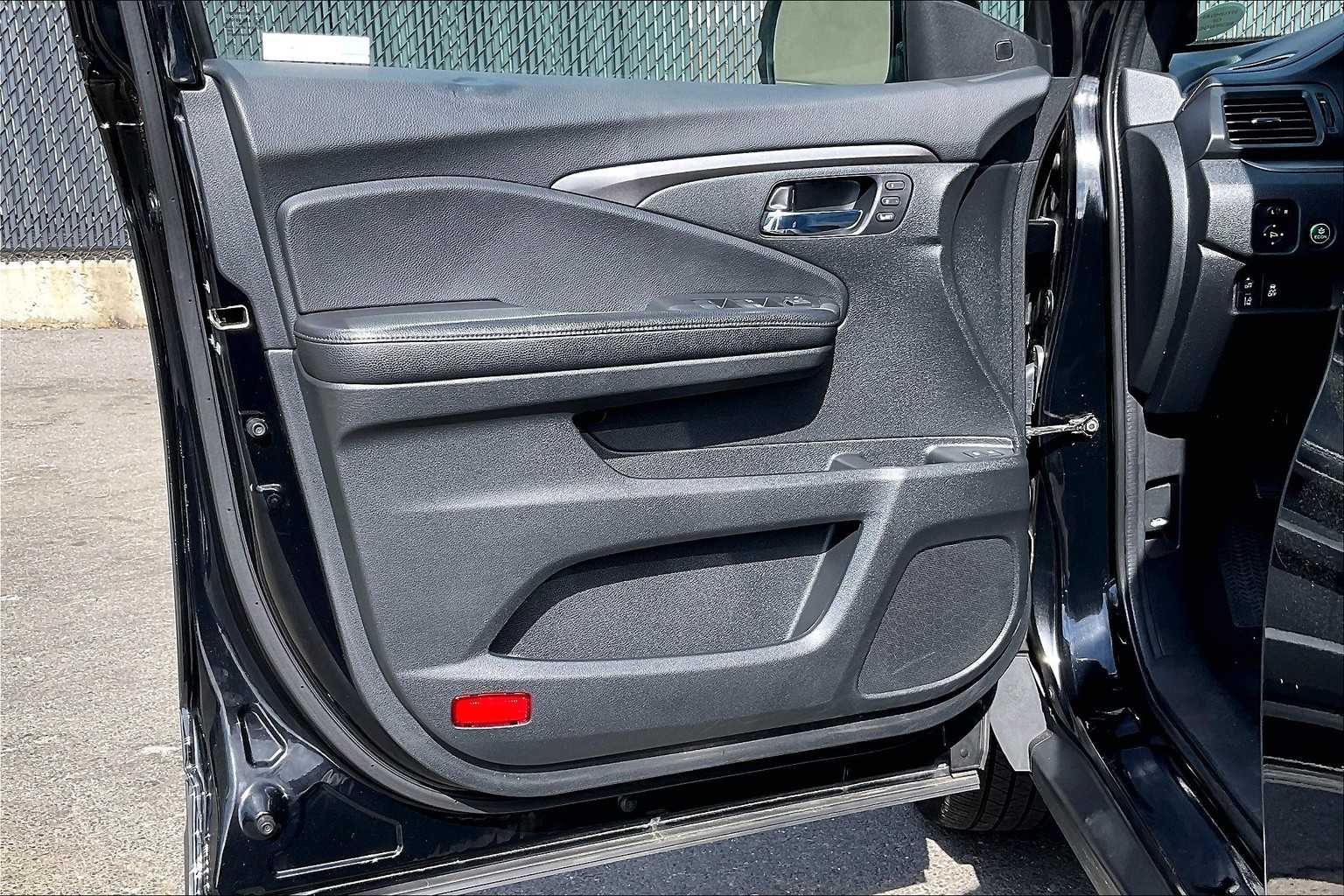 2019 Honda Passport EX-L - Photo 9