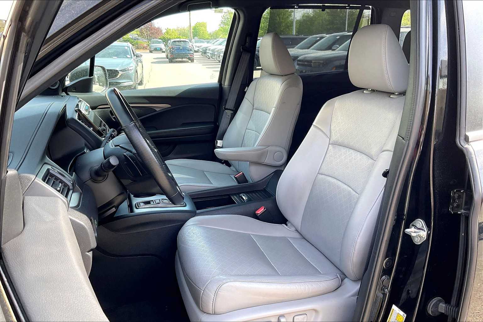 2019 Honda Passport EX-L - Photo 10