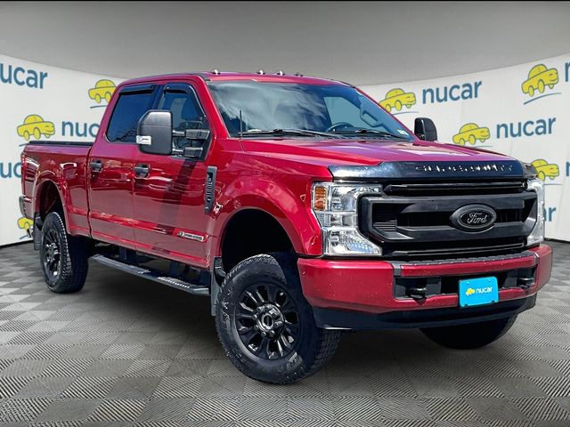 2022 Ford F-250SD XLT