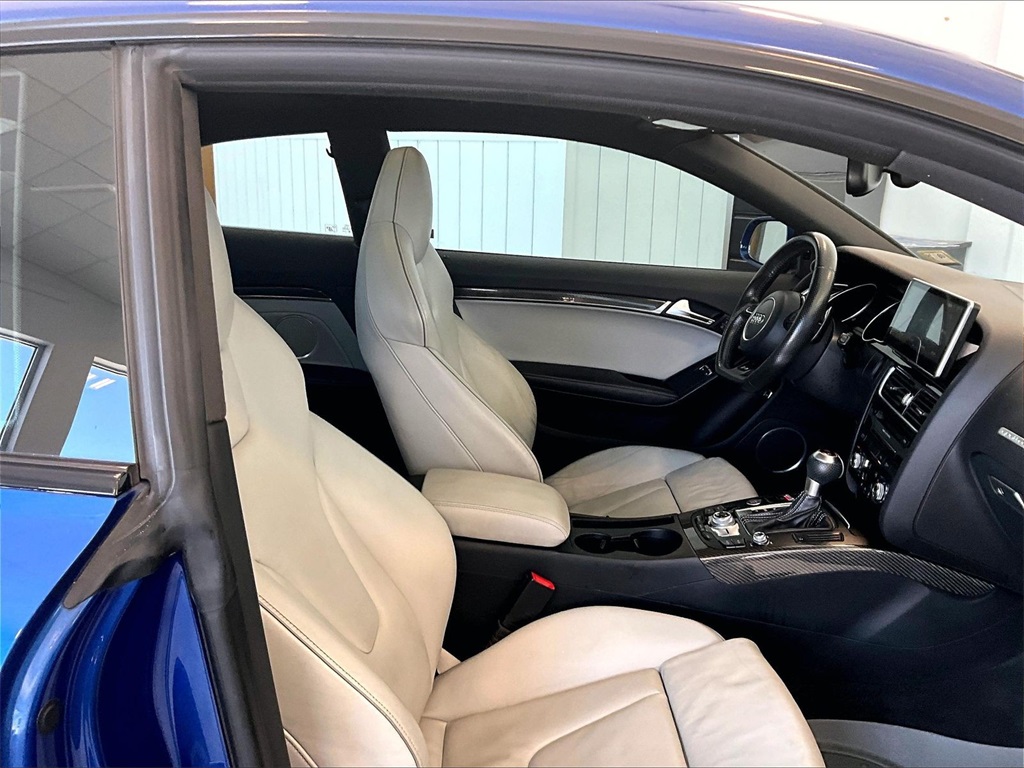 2015 Audi RS 5 4.2 - Photo 11