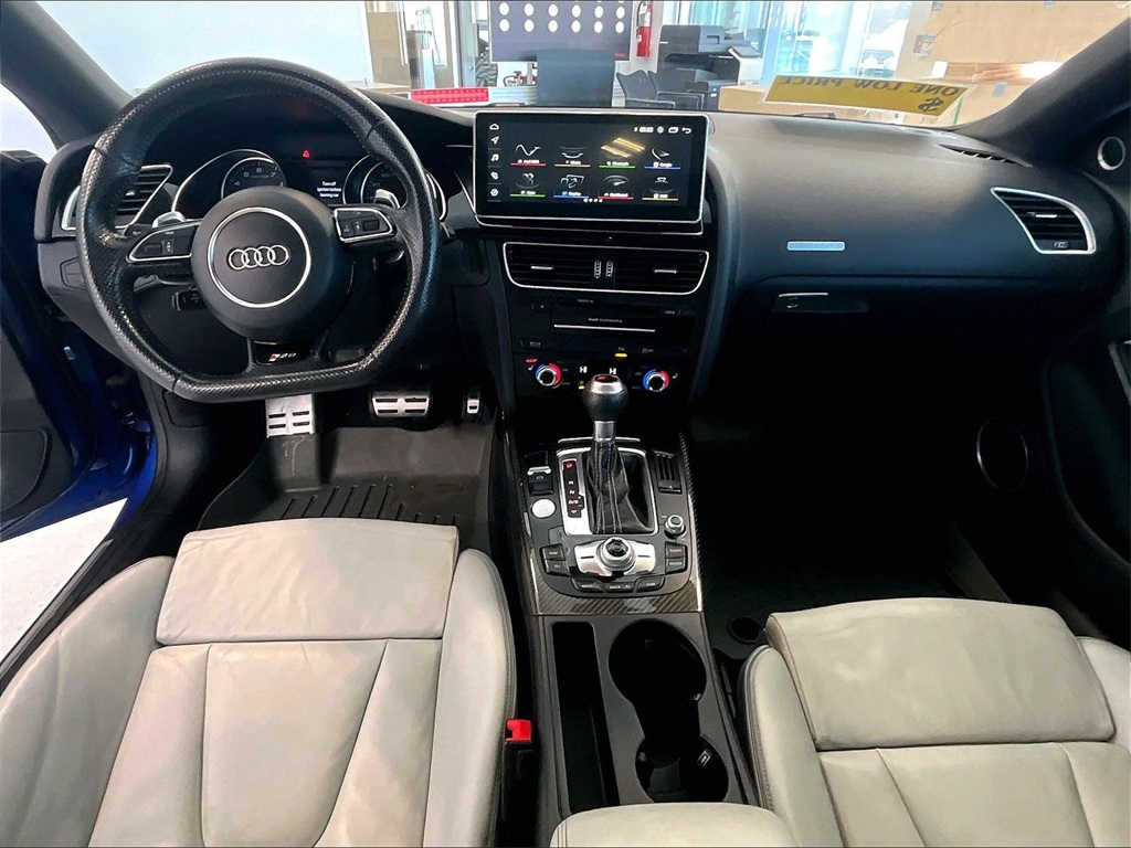 2015 Audi RS 5 4.2 - Photo 21