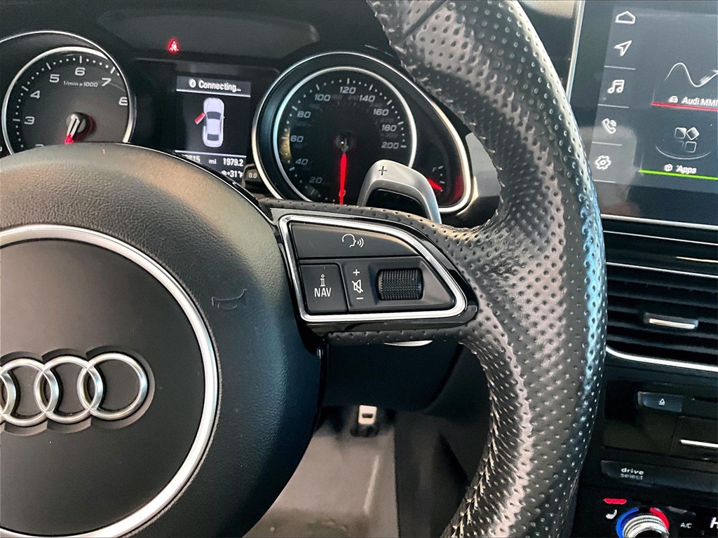 2015 Audi RS 5 4.2 - Photo 24