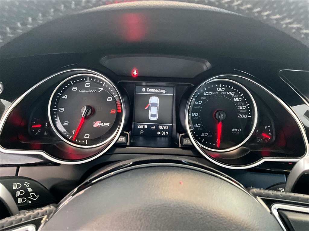 2015 Audi RS 5 4.2 - Photo 25