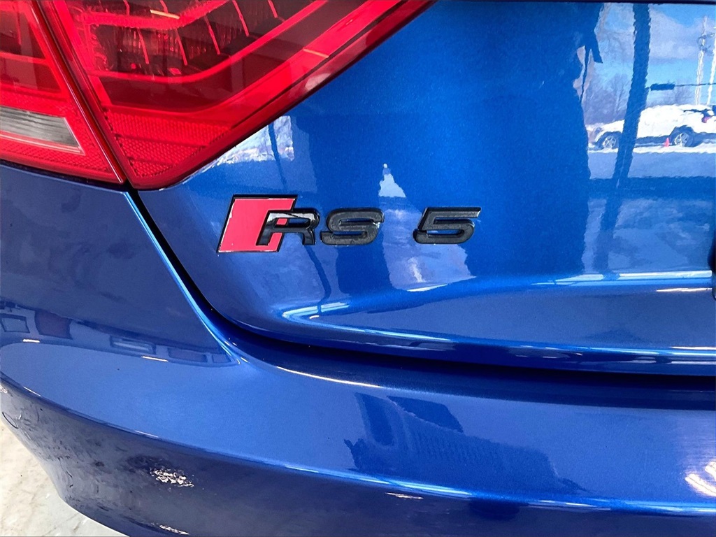 2015 Audi RS 5 4.2 - Photo 26