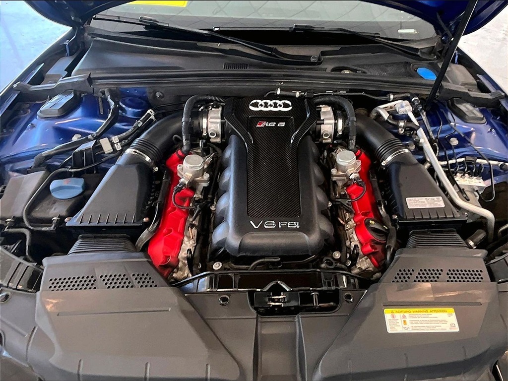 2015 Audi RS 5 4.2 - Photo 27