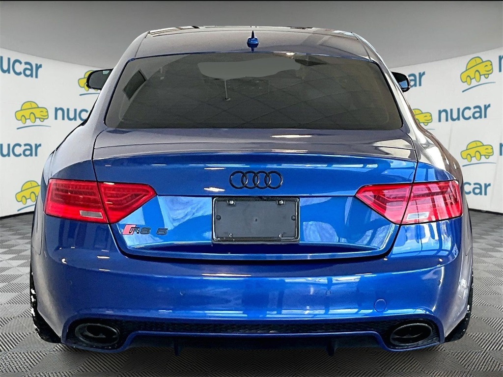 2015 Audi RS 5 4.2 - Photo 5
