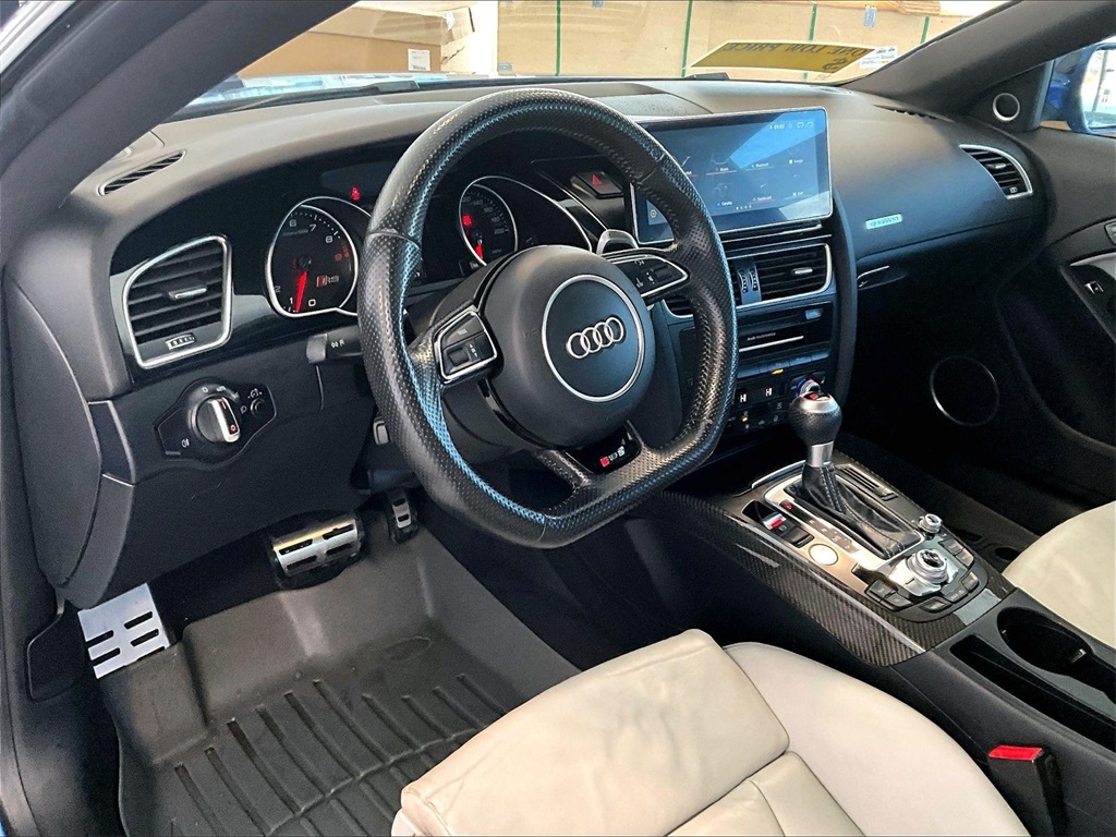 2015 Audi RS 5 4.2 - Photo 8