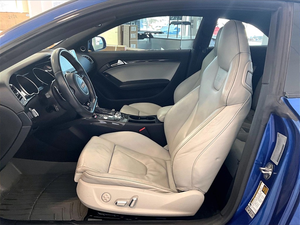 2015 Audi RS 5 4.2 - Photo 10