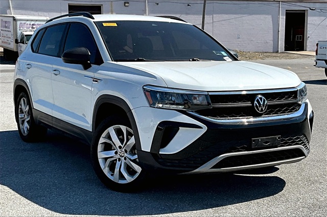 2023 Volkswagen Taos 1.5T S