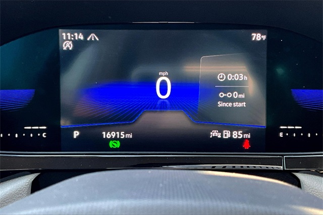 2023 Volkswagen Taos 1.5T S - Photo 3
