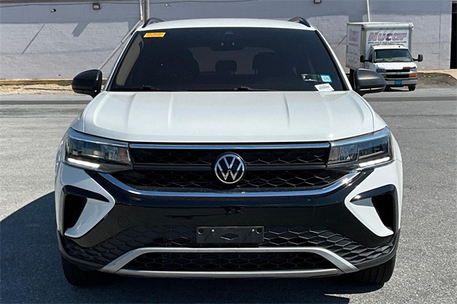 2023 Volkswagen Taos 1.5T S - Photo 4