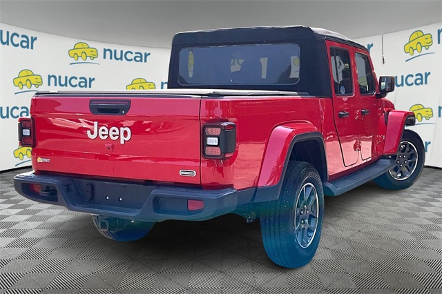 2021 Jeep Gladiator Overland - Photo 13