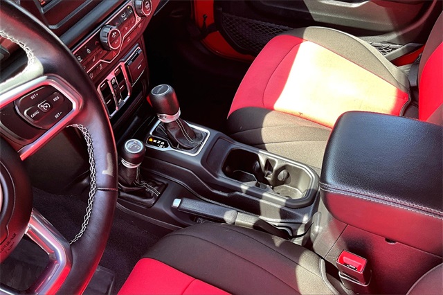2021 Jeep Gladiator Overland - Photo 15