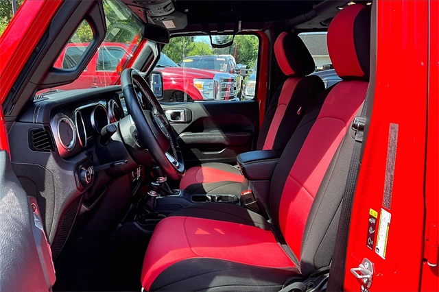 2021 Jeep Gladiator Overland - Photo 20