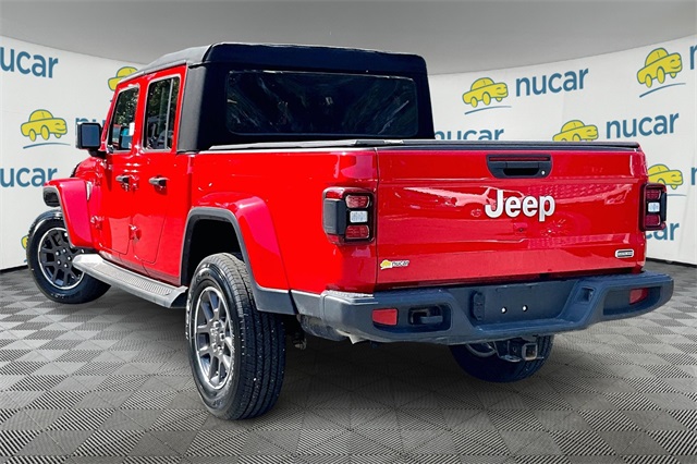 2021 Jeep Gladiator Overland - Photo 2