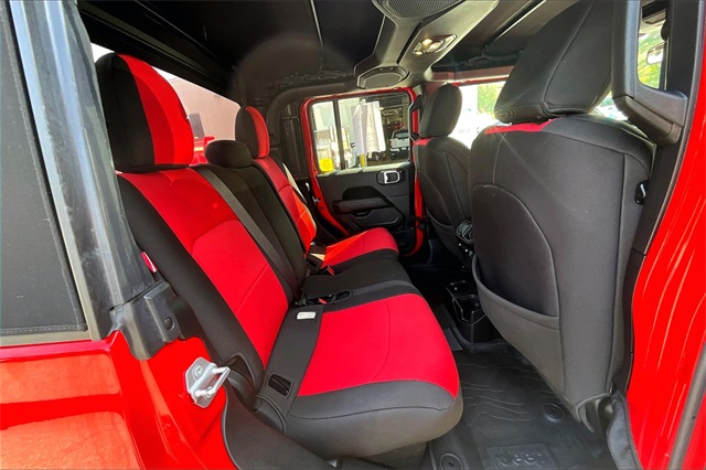 2021 Jeep Gladiator Overland - Photo 22