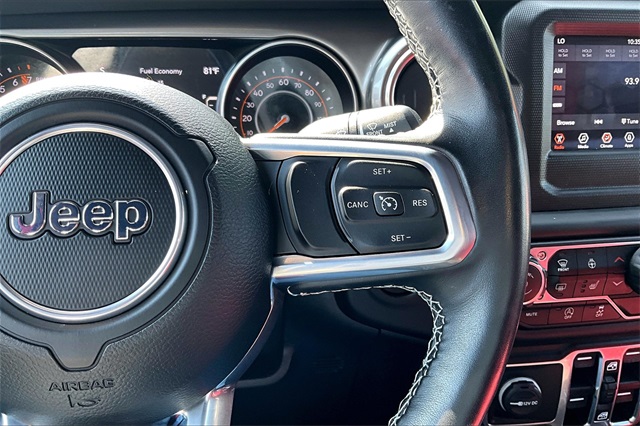 2021 Jeep Gladiator Overland - Photo 24