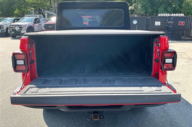 2021 Jeep Gladiator Overland - Photo 29