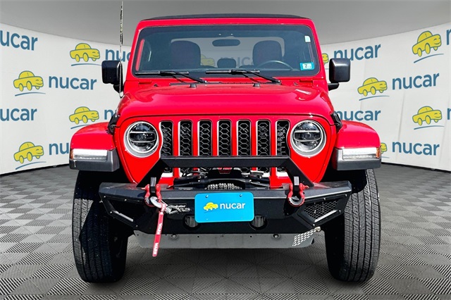 2021 Jeep Gladiator Overland - Photo 3