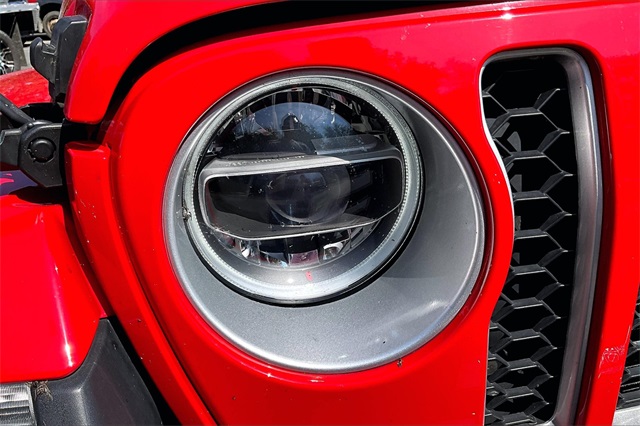 2021 Jeep Gladiator Overland - Photo 31