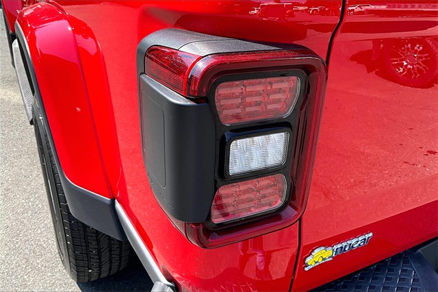 2021 Jeep Gladiator Overland - Photo 32
