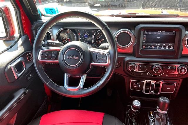2021 Jeep Gladiator Overland - Photo 5