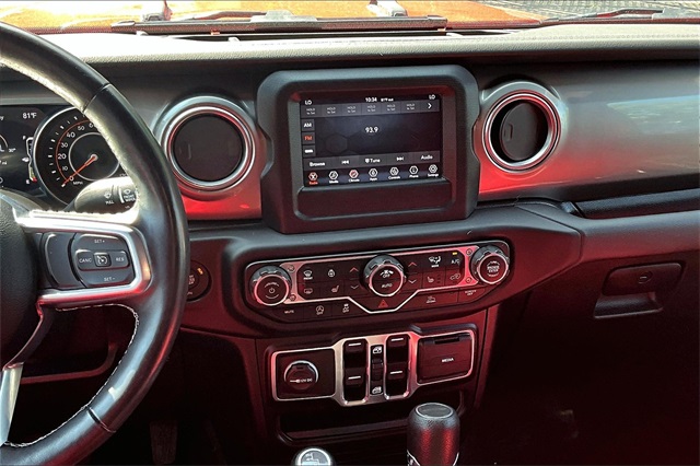 2021 Jeep Gladiator Overland - Photo 6
