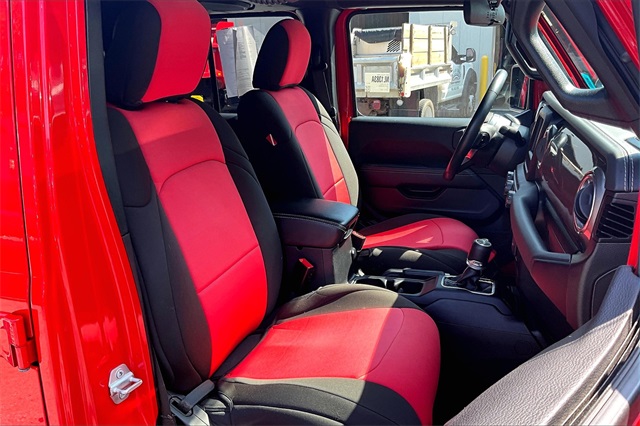 2021 Jeep Gladiator Overland - Photo 7