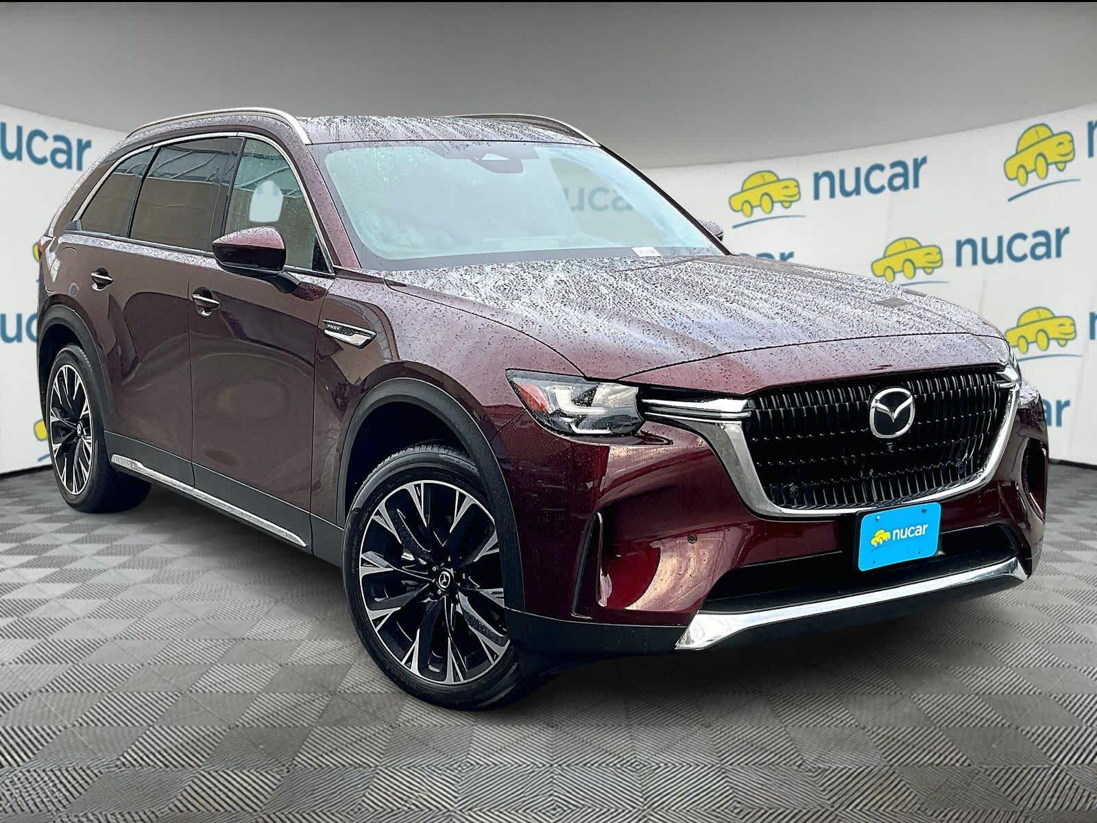 2024 Mazda CX-90 PHEV Premium Plus