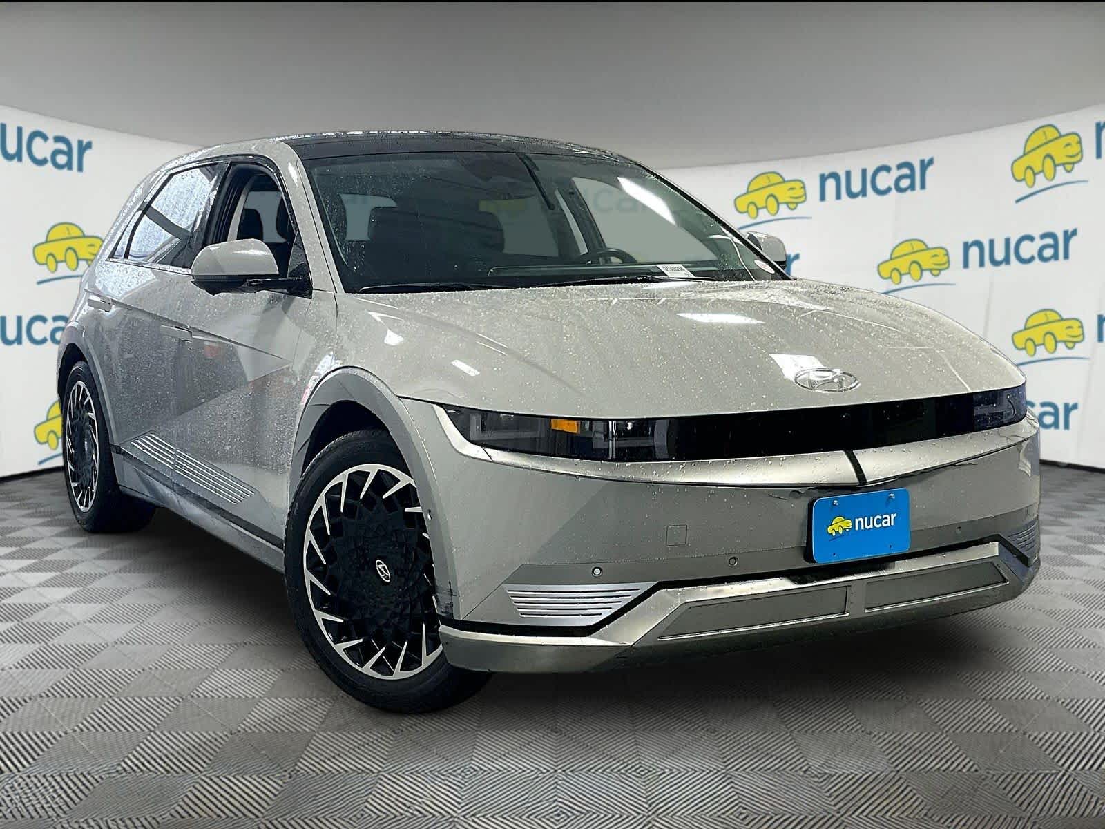 2022 Hyundai IONIQ 5 Limited