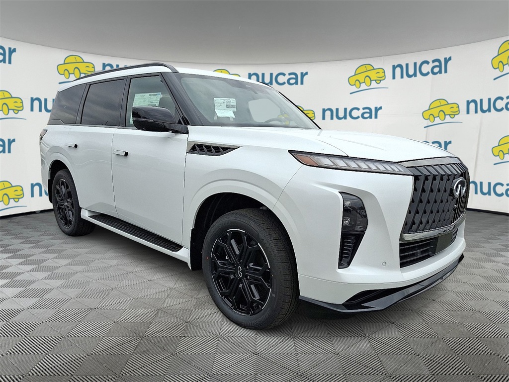 2026 INFINITI QX80 SPORT