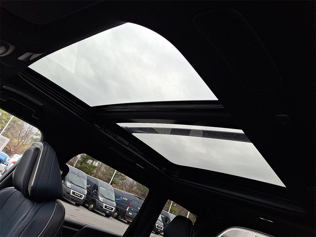 2026 INFINITI QX80 SPORT - Photo 11