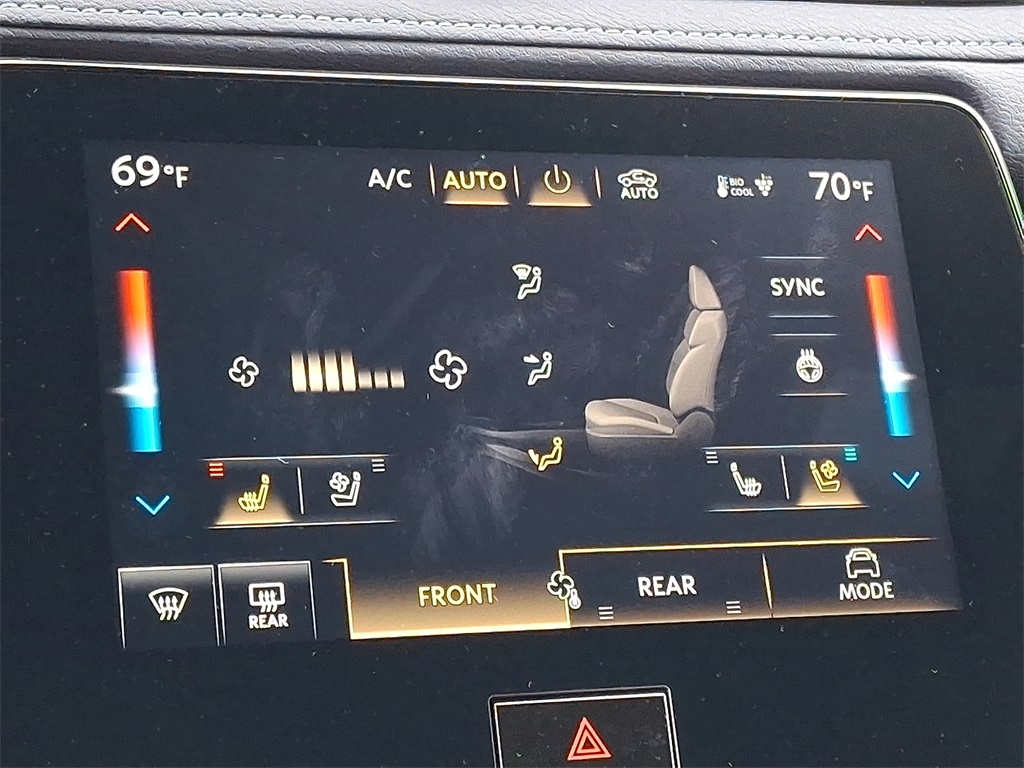 2026 INFINITI QX80 SPORT - Photo 13