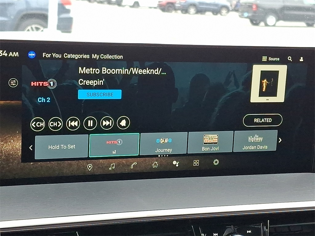 2026 INFINITI QX80 SPORT - Photo 14