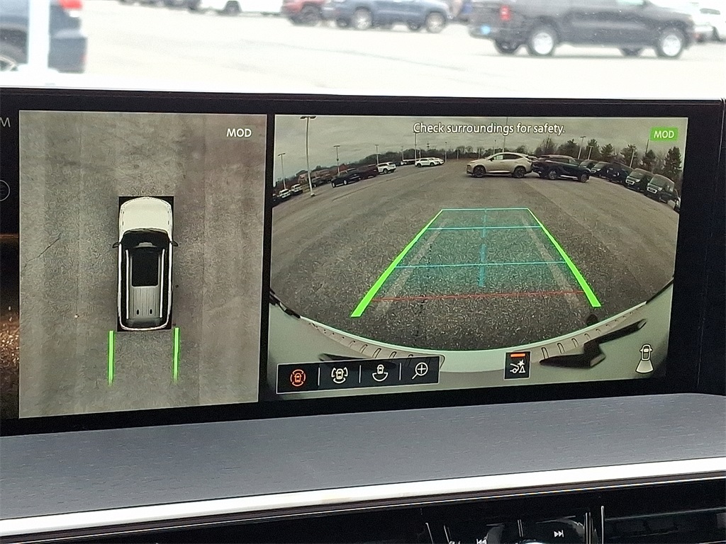 2026 INFINITI QX80 SPORT - Photo 16