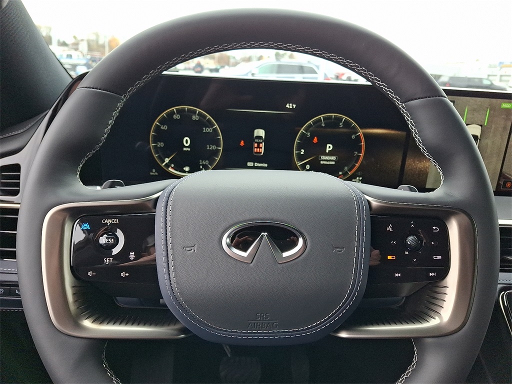 2026 INFINITI QX80 SPORT - Photo 17