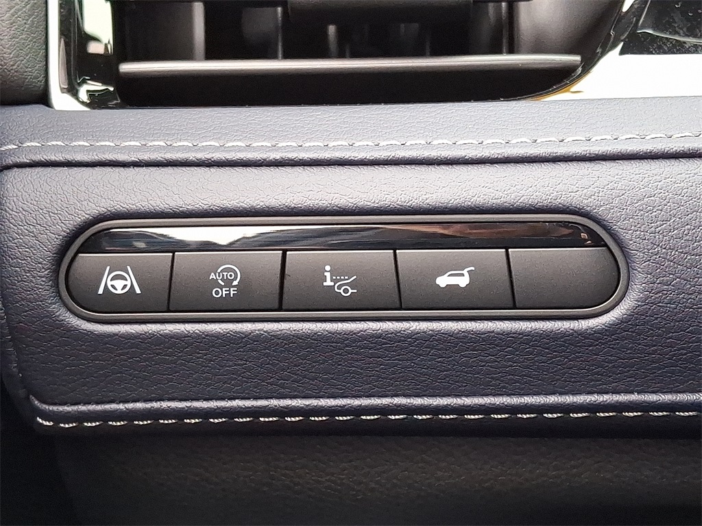 2026 INFINITI QX80 SPORT - Photo 18