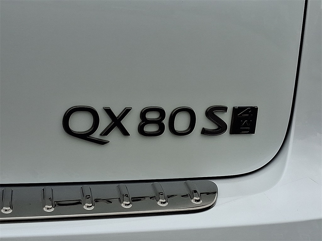 2026 INFINITI QX80 SPORT - Photo 20