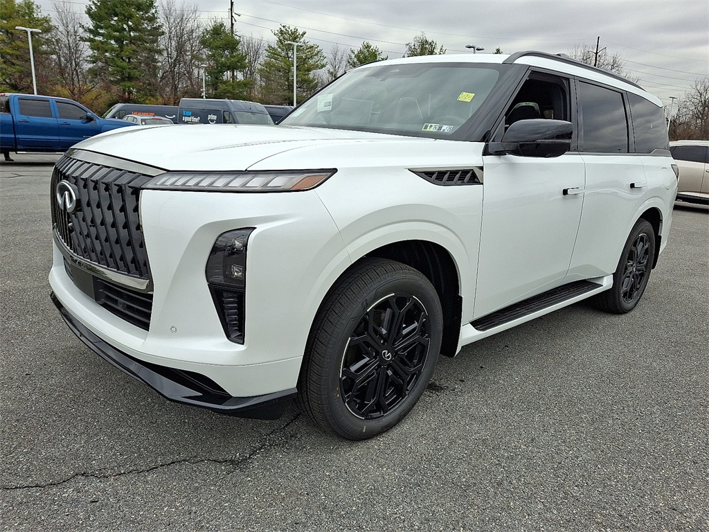 2026 INFINITI QX80 SPORT - Photo 2