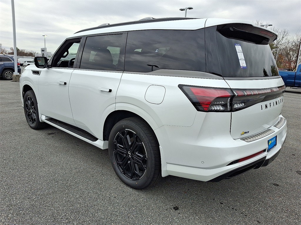 2026 INFINITI QX80 SPORT - Photo 3