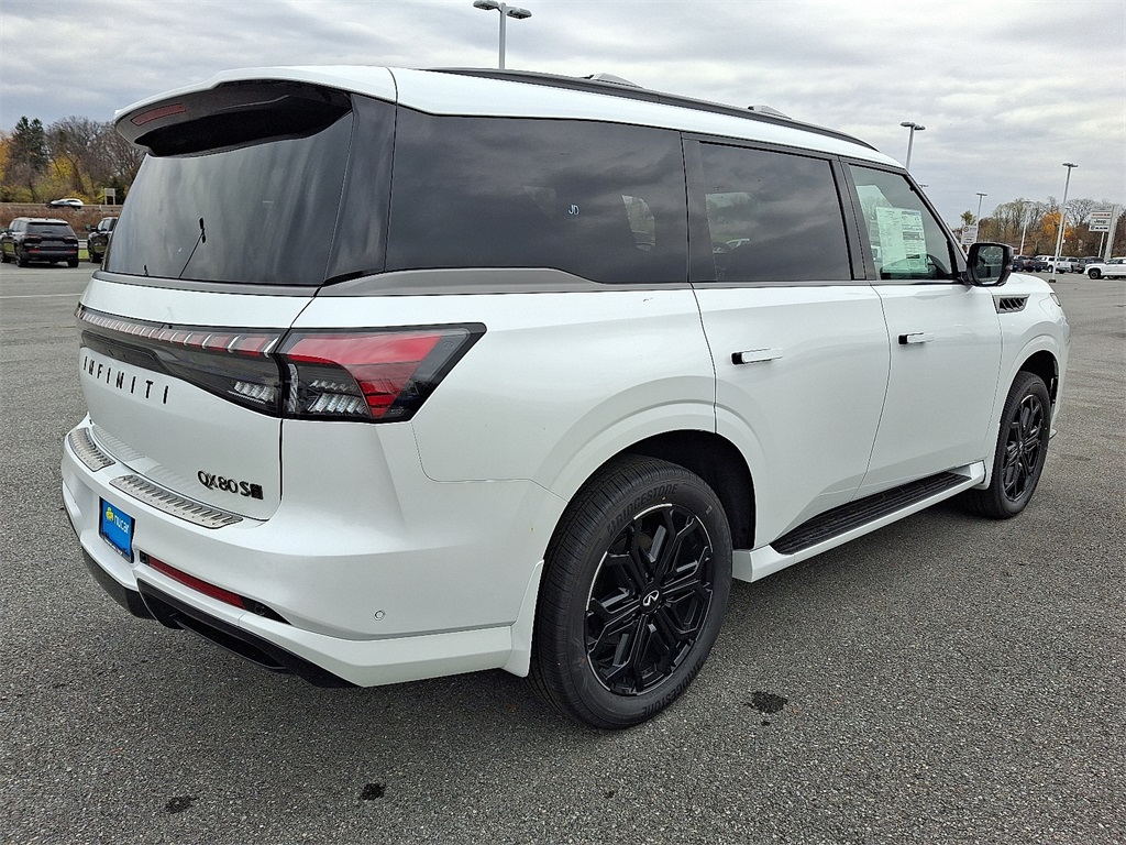 2026 INFINITI QX80 SPORT - Photo 4