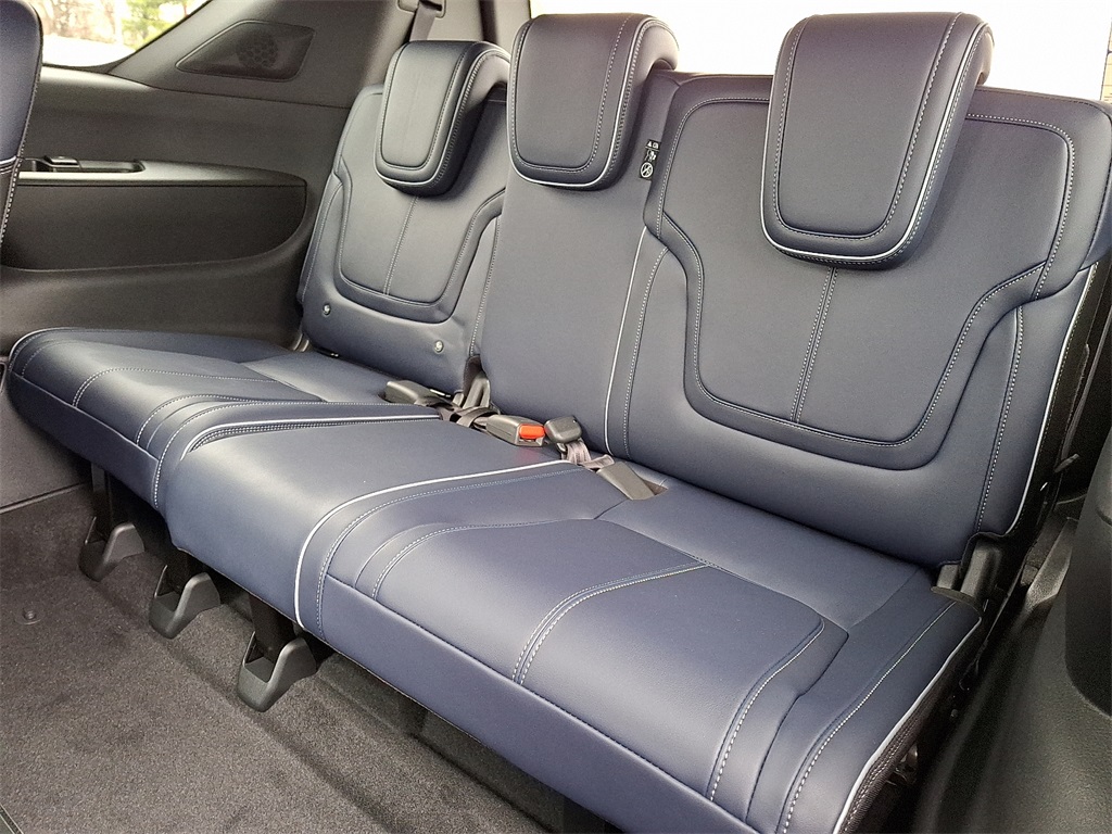 2026 INFINITI QX80 SPORT - Photo 7