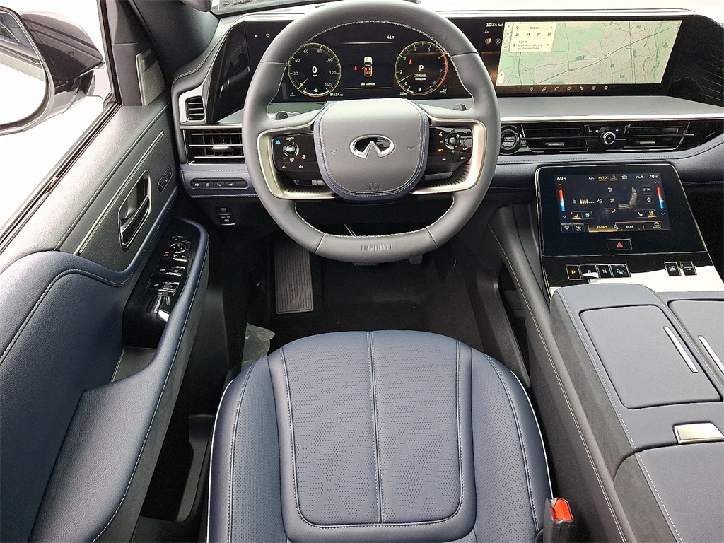 2026 INFINITI QX80 SPORT - Photo 8