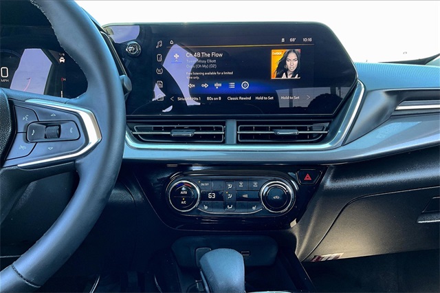 2025 Chevrolet Trax ACTIV - Photo 17