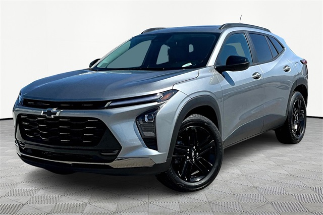 2025 Chevrolet Trax ACTIV - Photo 3