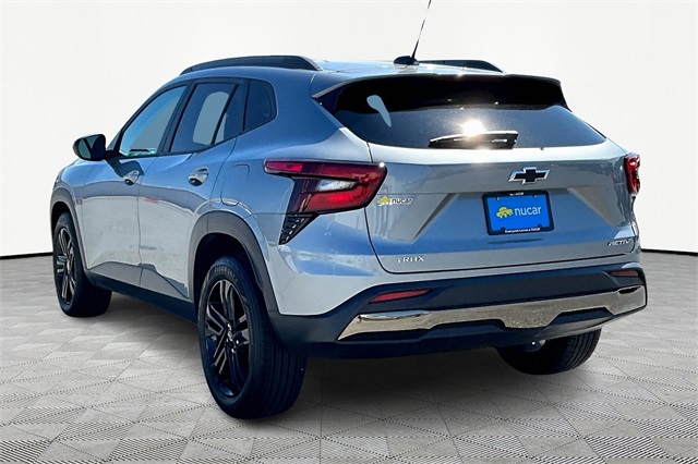 2025 Chevrolet Trax ACTIV - Photo 4