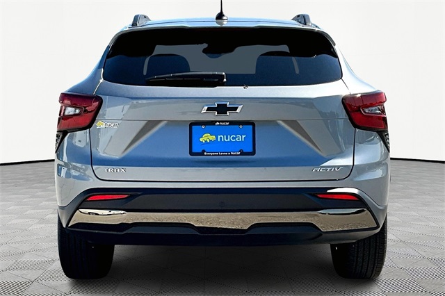 2025 Chevrolet Trax ACTIV - Photo 5