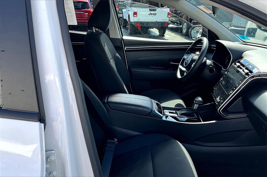 2024 Hyundai Tucson SEL - Photo 11