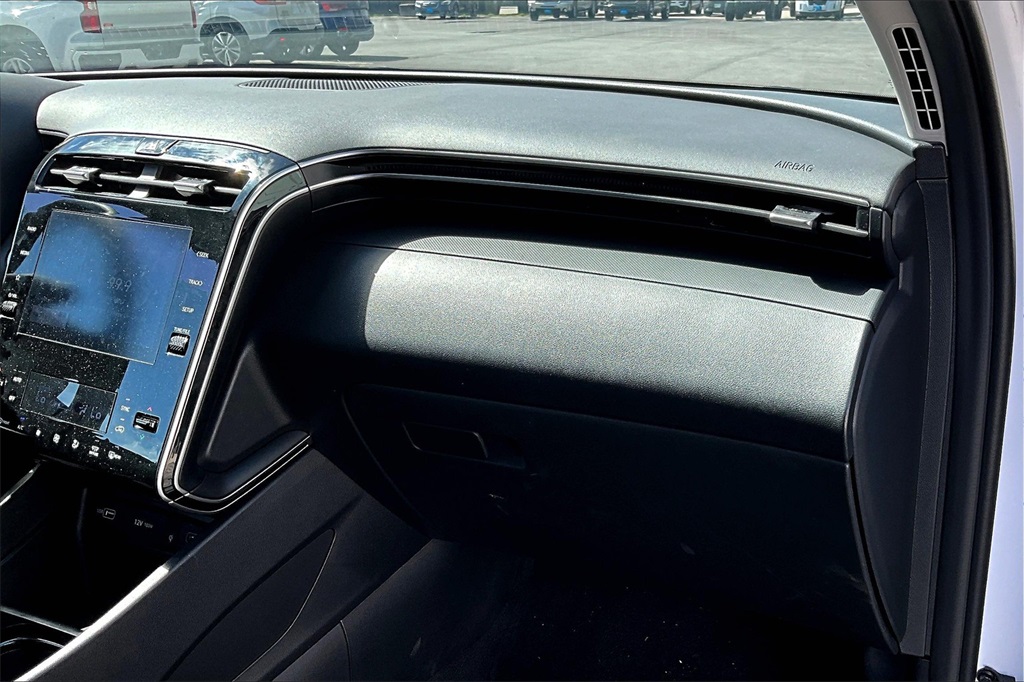 2024 Hyundai Tucson SEL - Photo 13