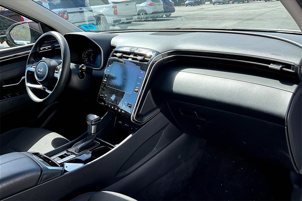 2024 Hyundai Tucson SEL - Photo 14